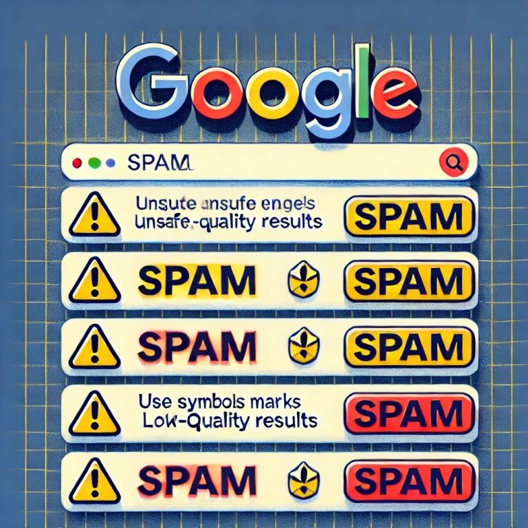 Spam Net Vấn đề Spam và cách google đối phó | Infinity