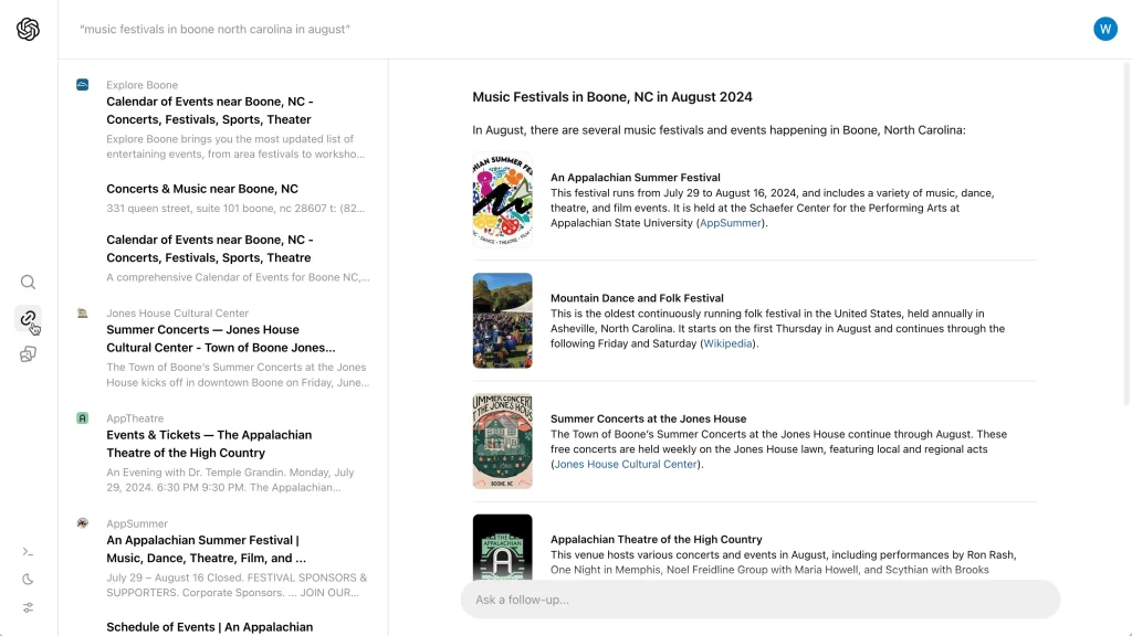 Search GPT là gì? Search GPT ảnh hướng đến SEO như thế nào? SearchGPT Publishers V2