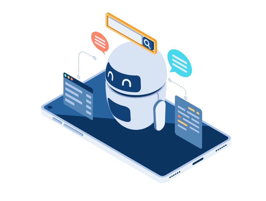 Một nghiên cứu về các đề cập và trích dẫn trong Chatbot & AI Mot nghien cuu ve cac de cap va trich dan trong Chatbot AI