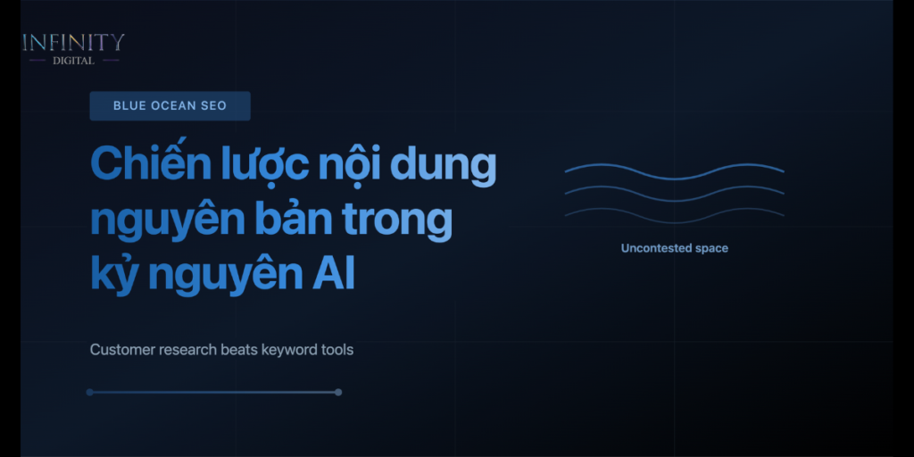 Blue Ocean SEO là gì? Xây dựng chiến lược Blue Ocean content như thế nào? bai 3 1