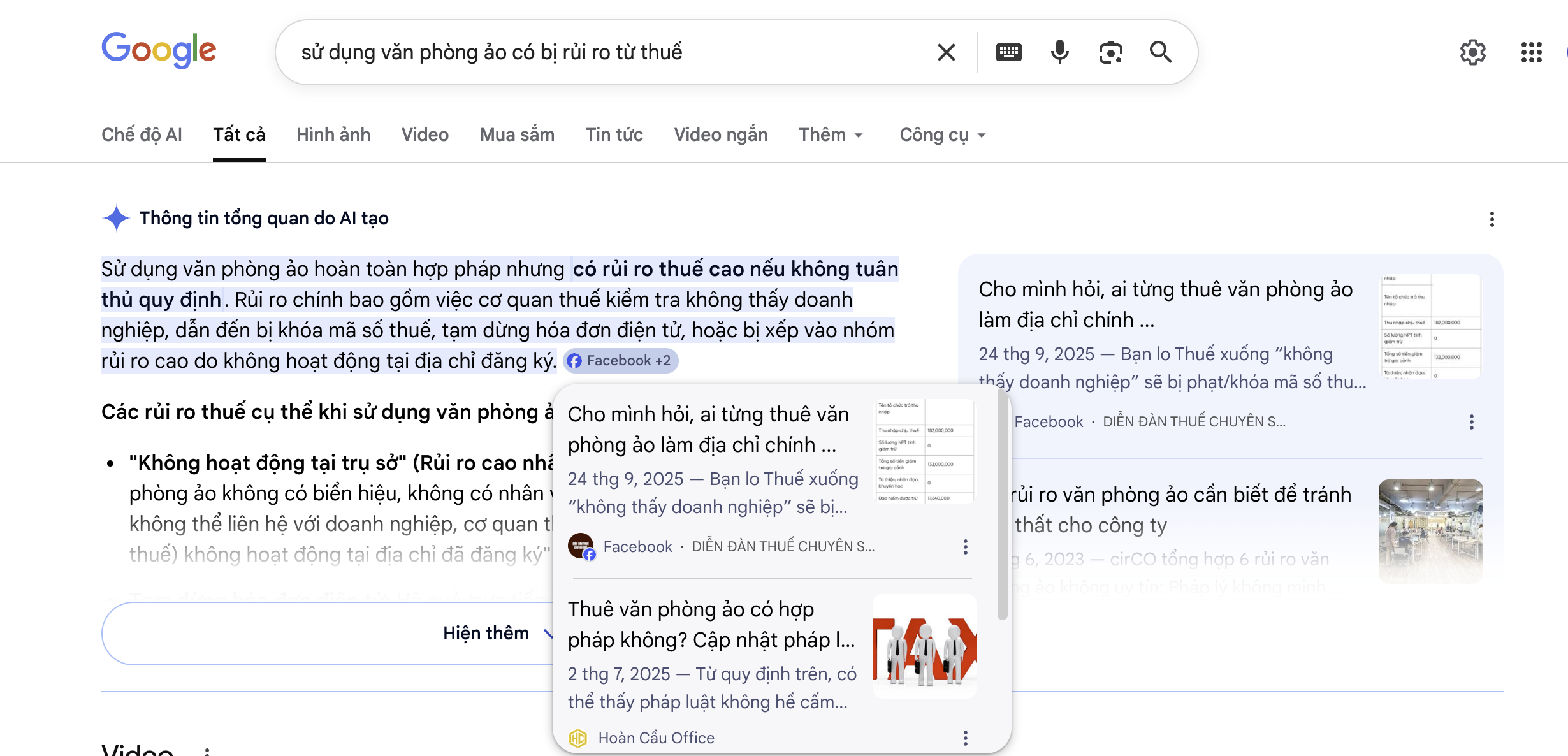 Noi dung MXH do UGC 1