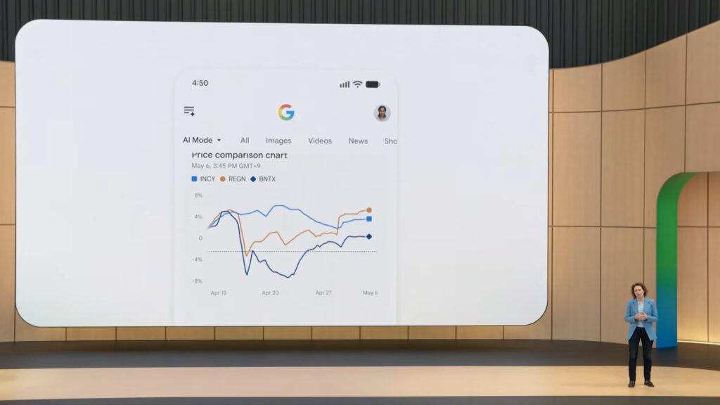 Google I/O 2026: Tìm kiếm đã thay đổi từ lâu trước khi Google công bố 2 Search Agents 1