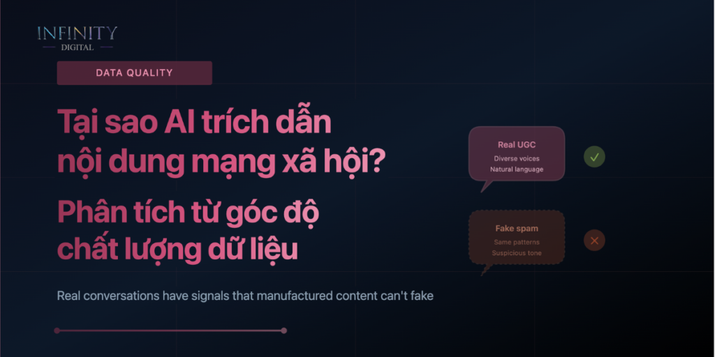 Tap trung vao viec xay dung do uy tin trong mot chu de hoac linh vuc cu the nham tang muc do nhan dien thuong hieu cua ban trong chu de do