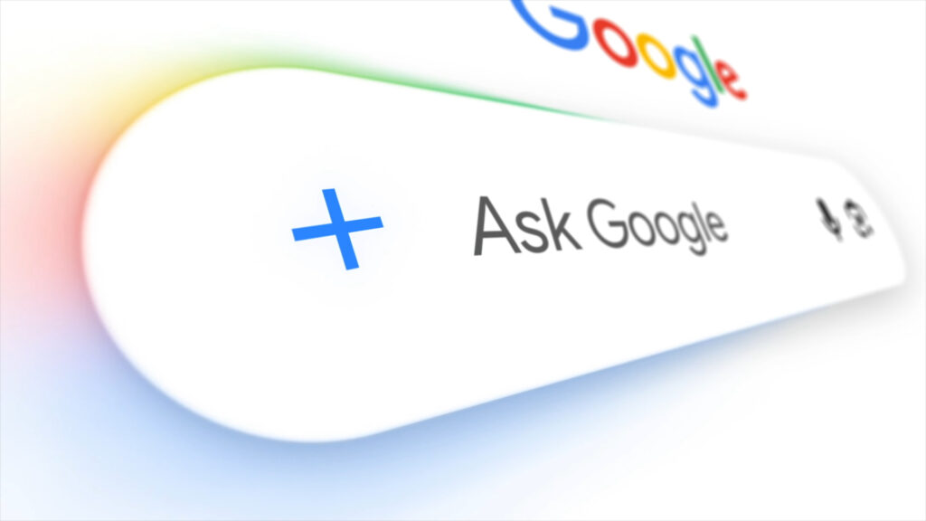 Google I/O 2026: Tìm kiếm đã thay đổi từ lâu trước khi Google công bố 1 ask search 1