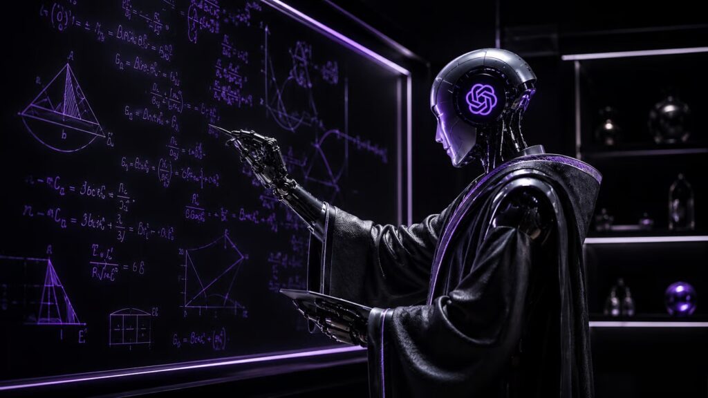 Astra của OpenAI đã chứng minh 10 bài toán học đã tồn tại suốt mười thập kỷ Astra Just Solved Ten Decades Old Open Math Problems
