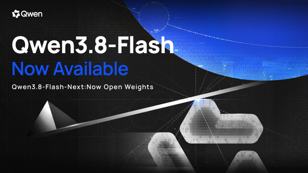 Qwen3.8 Flash Next