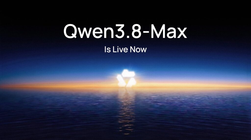 Qwen3.8 Max