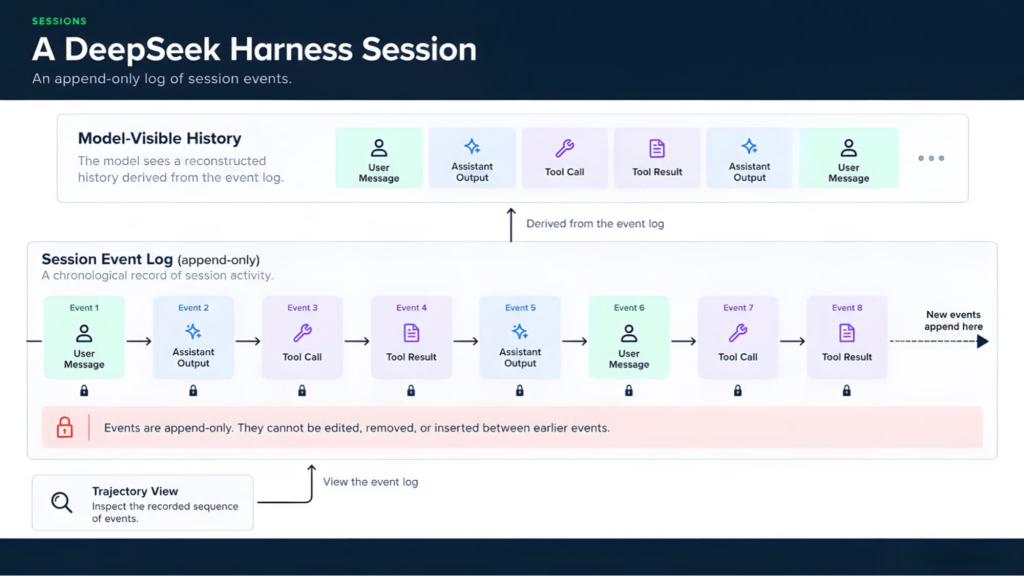 DeepSeek Harness là gì? Môi trường chạy Agent Runtime, nơi mọi thứ đều là plugin 3 3