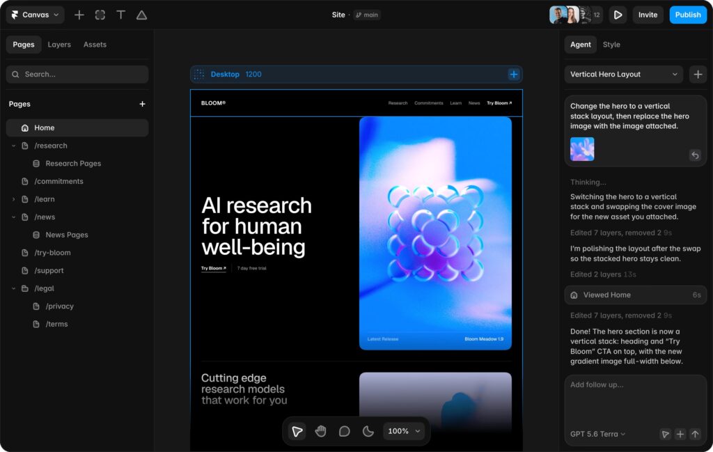Framer