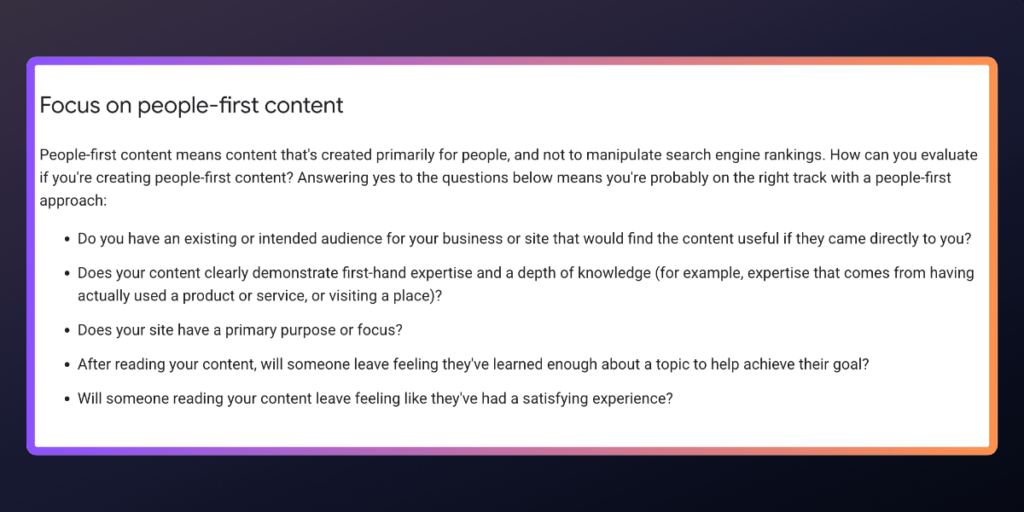 content ai